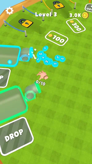 Ball Gun Run Screenshot 0