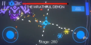Epic Space Ship Screenshot 0