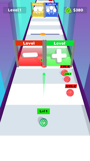 Shoot & Merge Screenshot 1