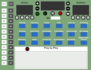 Football Trak Screenshot 0