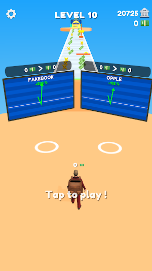 Money Run Screenshot 3