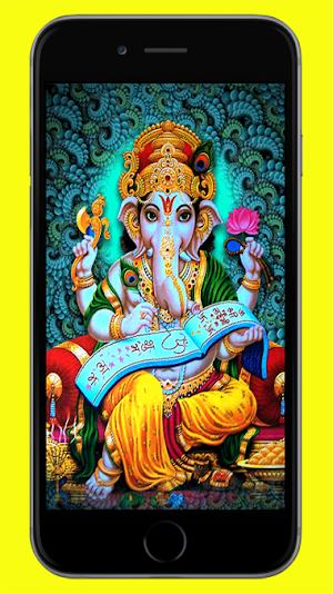 Ganesha Wallpaper Screenshot 2