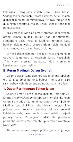Madinah Era Kenabian Screenshot 3