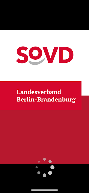 Mein SoVD Berlin-Brandenburg Screenshot 0