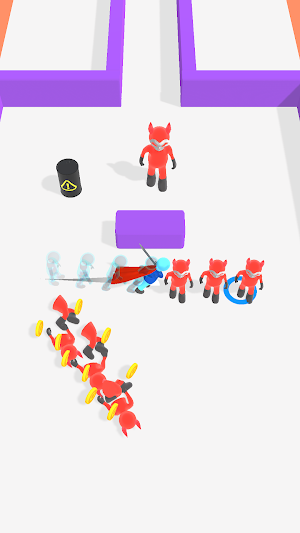 Tap Dash Kill Screenshot 1