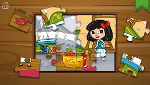 StoryToys Snow White Screenshot 3