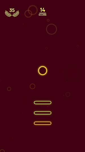 Helix Jump Plus: Ball drop Screenshot 2