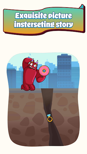 Delete Happy Story Screenshot 2