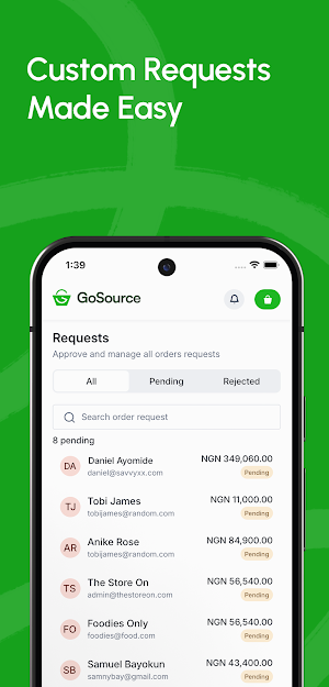GoSource Screenshot 3