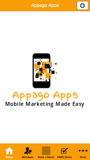 Appago Apps CRM Screenshot 0