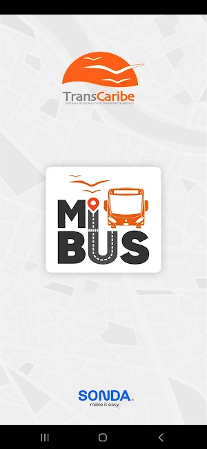 MIBUS Transcaribe Screenshot 0