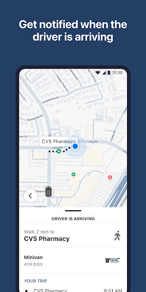 REAL Transportation Screenshot 2