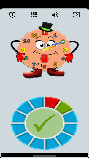 What time is it ? Screenshot 1