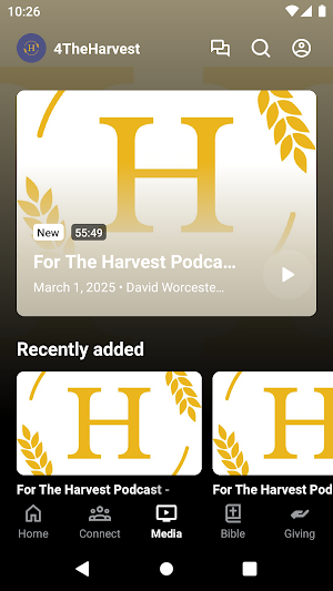 Harvest Teams Screenshot 2
