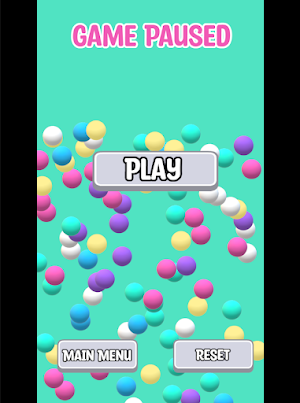 Ball cup boom Screenshot 3