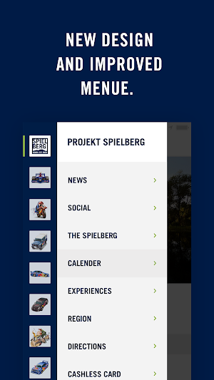 Projekt Spielberg Screenshot 2