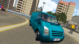 Crime Transporter Screenshot 0