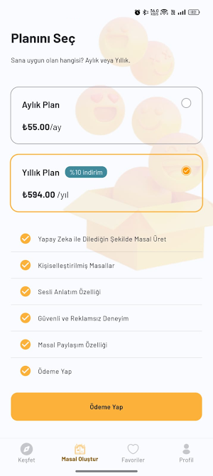 Talenest Screenshot 3