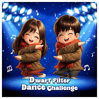 Dwarf Filter - Dance Challenge