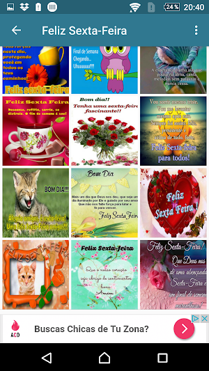 Feliz Sexta-Feira - Imagens e frases Screenshot 3