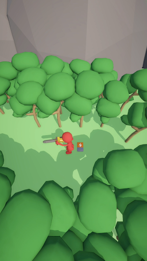 Wood Cut Maze Screenshot 2