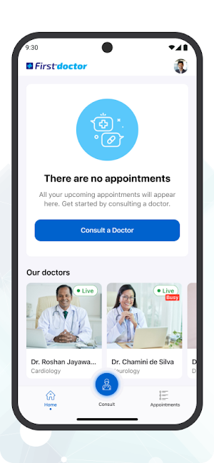 Firstdoctor Screenshot 2