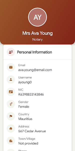 IJLS Screenshot 3