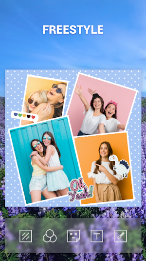 Collage Maker - Photo Editor & Photo Collage Screenshot 2
