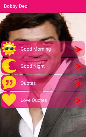 Bobby Deol - Greetings Screenshot 0