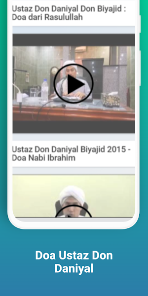 Ustaz Don Daniyal Don Biyajid Screenshot 3