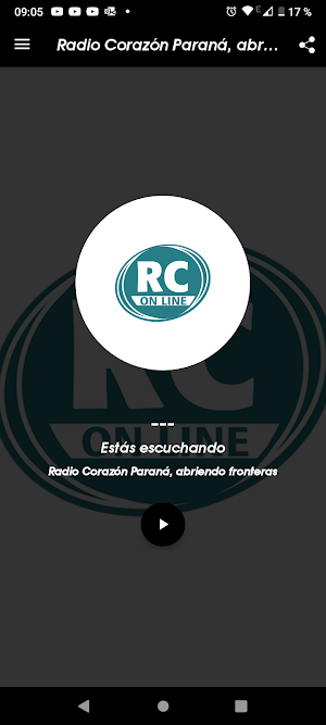 Radio Corazón Paraná Screenshot 2