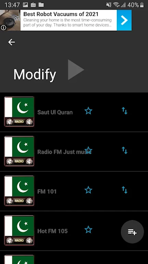 Radio Pakistan - FM Radio Screenshot 3