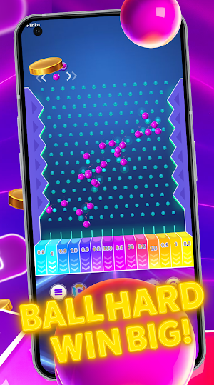 Plinko 98 Screenshot 0