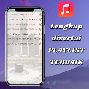 Gema Takbir Hari Raya Screenshot 1