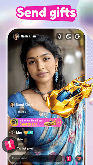 Ladki Se Baat Karny Wala Apps Screenshot 1