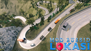 Mod Bussid Lokasi Screenshot 1