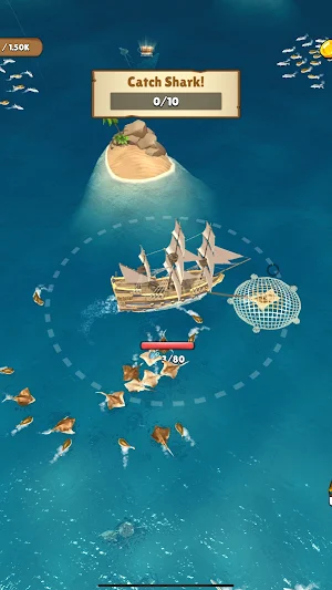 Ocean Sailor Screenshot 2