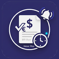 Bill Reminder-Never Miss Bills