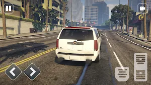 Cadillac Escalade Offroad Race Screenshot 1