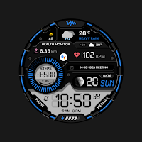 SamWatch Digital E 2025