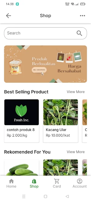 PETANIKU Screenshot 3
