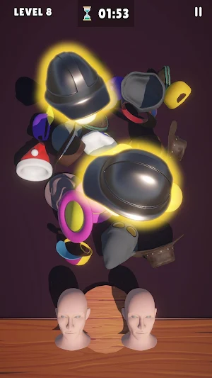 Pair Match 3D Screenshot 2