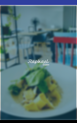 Raphael Bistro Screenshot 3