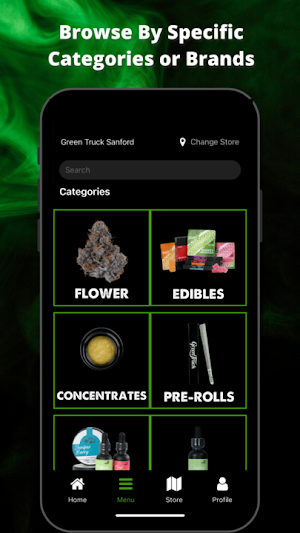 Green Truck Screenshot 2
