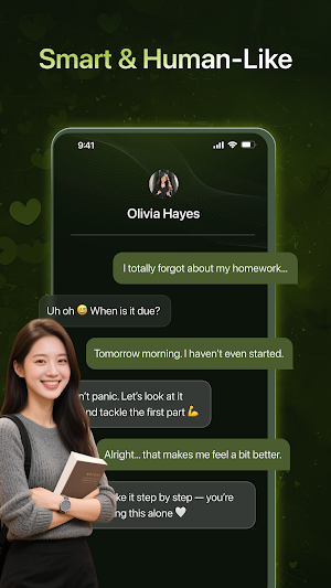 AI Smart Chat - AI Character Screenshot 3