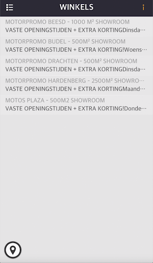 Motorpromo Screenshot 3