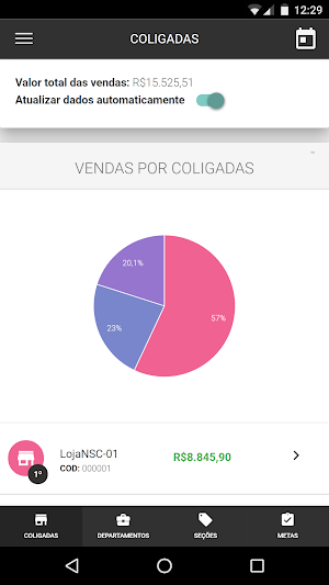 CM-Enterprise Screenshot 1