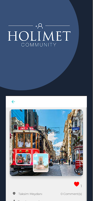 Holimet : Search and Discover Screenshot 3