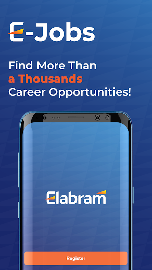 EJobs: Job Search & Career Screenshot 0