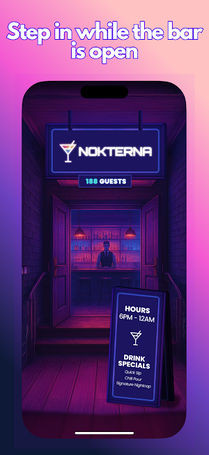 Nokterna Screenshot 1